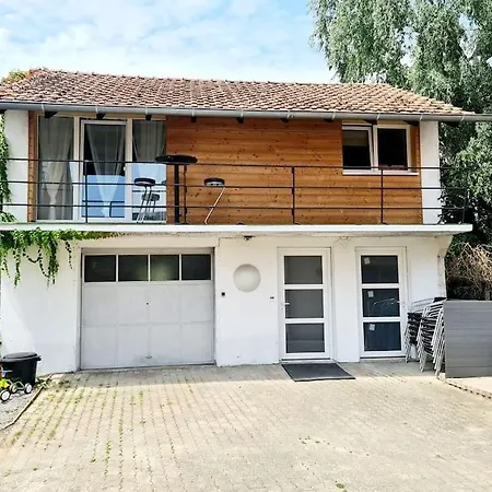 Proche Aeroport Bale/mulhouse Apartment Blotzheim