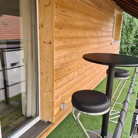 Apartment Proche Aeroport Bale/mulhouse Blotzheim